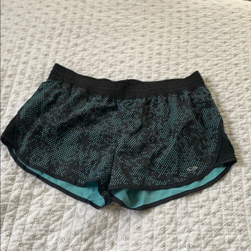 Running shorts